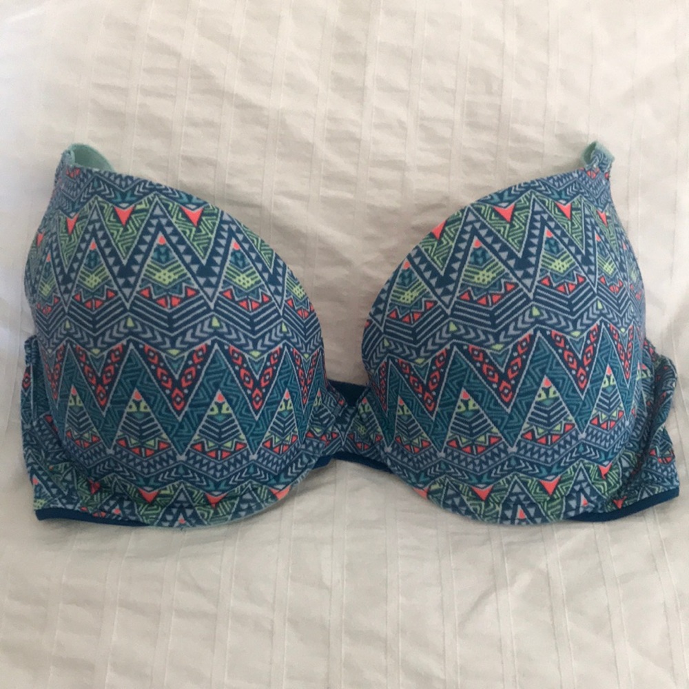 PINK Tribal Bra